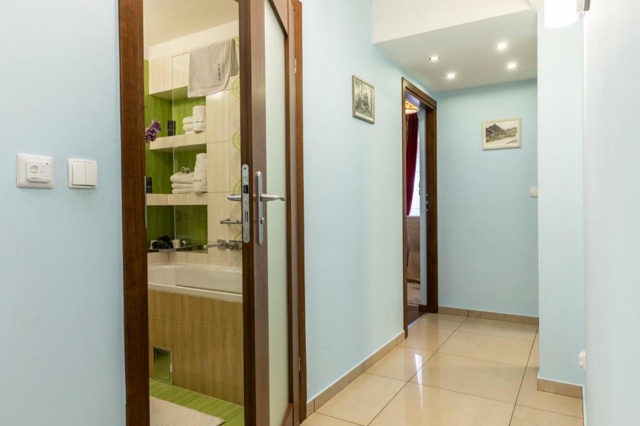 Prestige II Apartment Zakopane Bagian luar foto