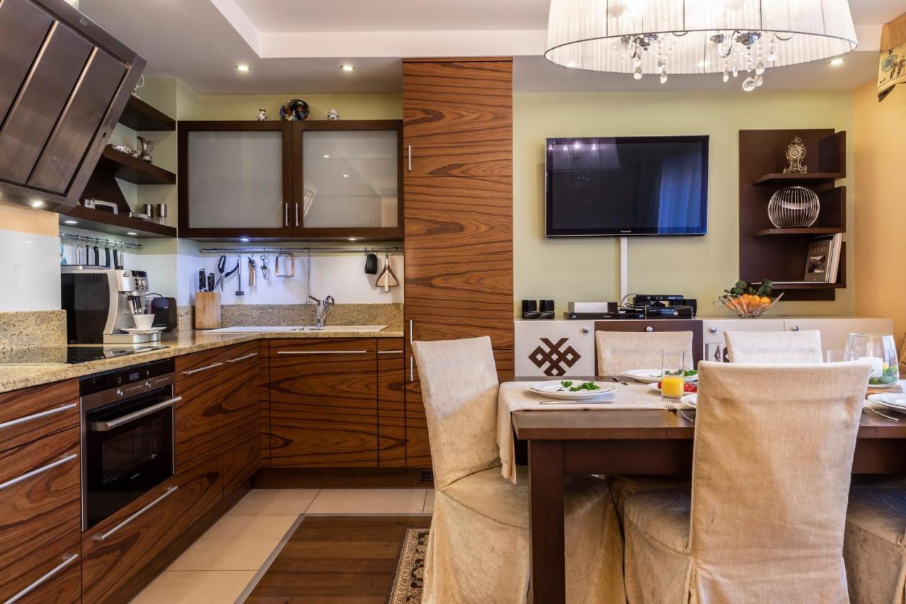Prestige II Apartment Zakopane Bagian luar foto