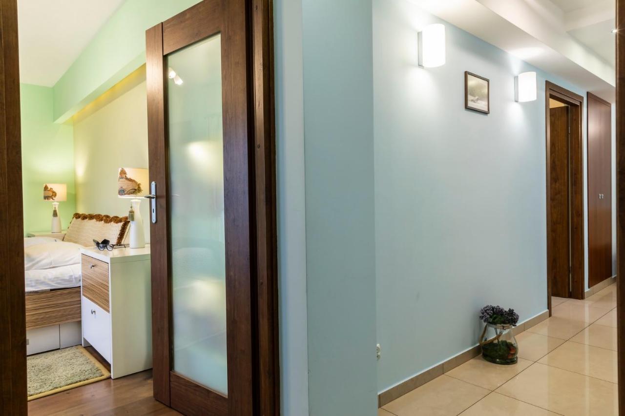 Prestige II Apartment Zakopane Bagian luar foto