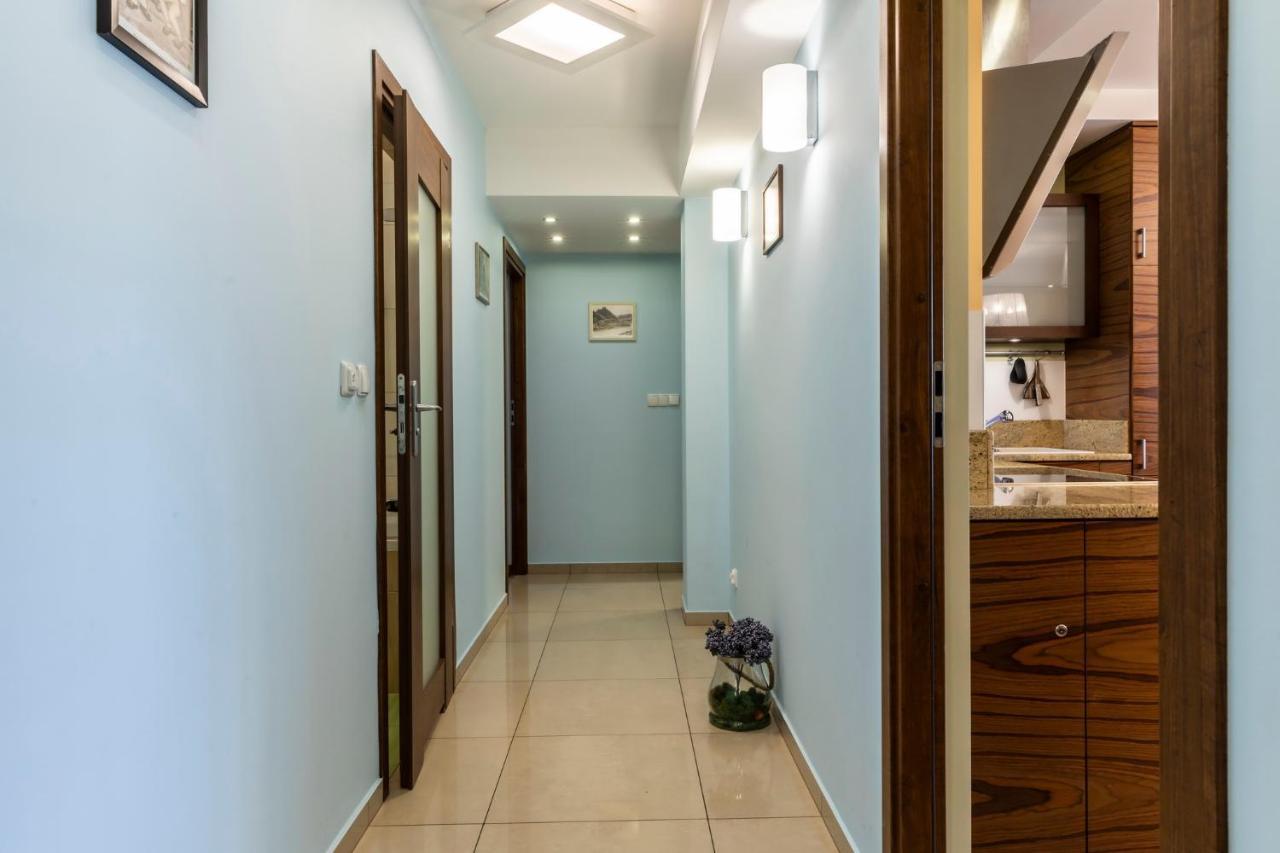 Prestige II Apartment Zakopane Bagian luar foto