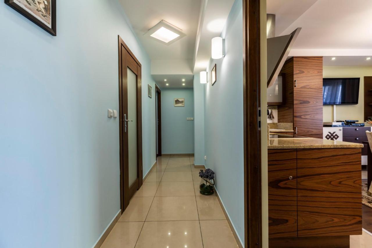 Prestige II Apartment Zakopane Bagian luar foto