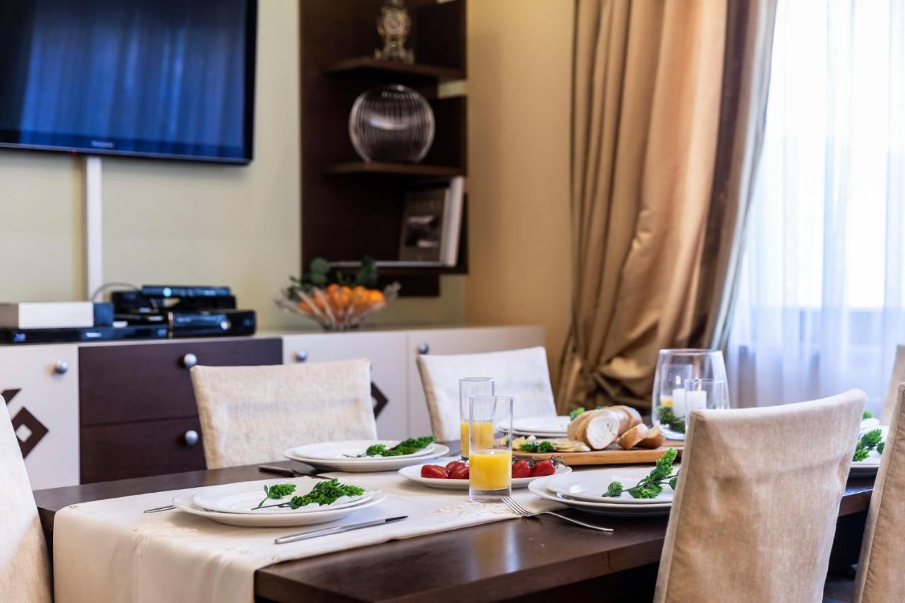 Prestige II Apartment Zakopane Bagian luar foto