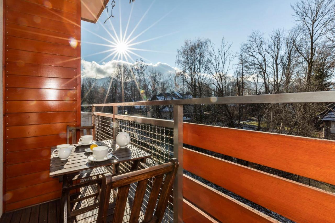 Prestige II Apartment Zakopane Bagian luar foto