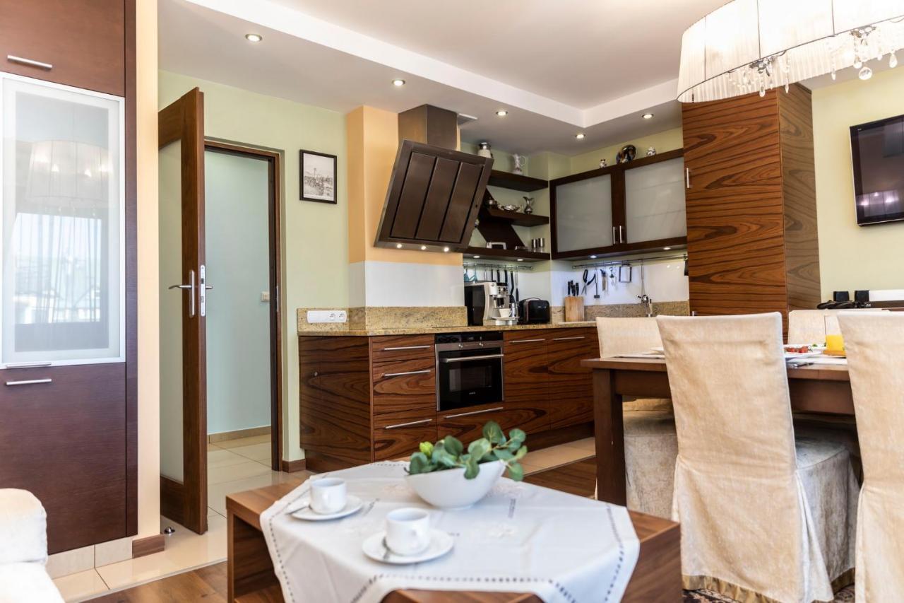 Prestige II Apartment Zakopane Bagian luar foto