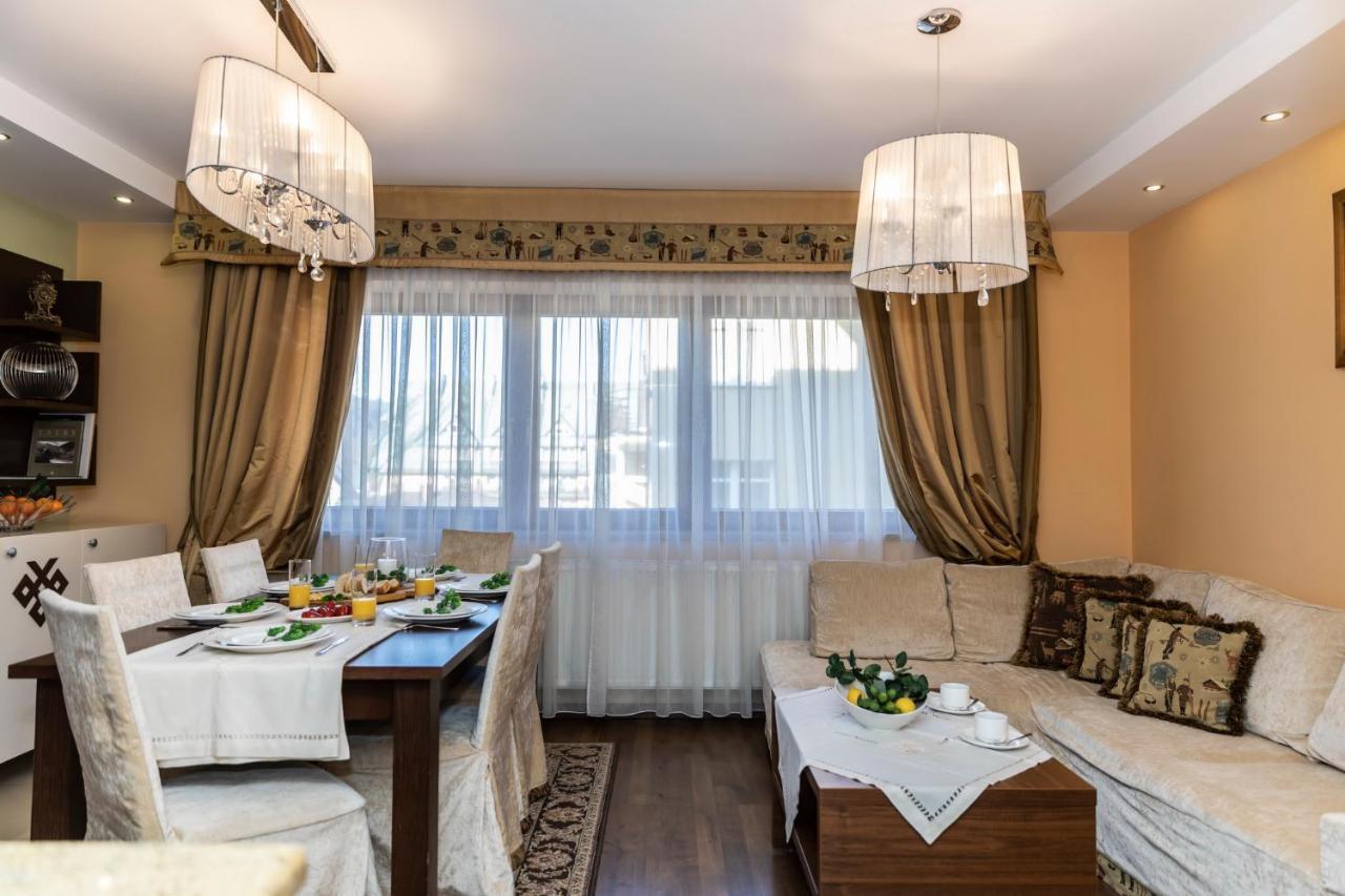 Prestige II Apartment Zakopane Bagian luar foto