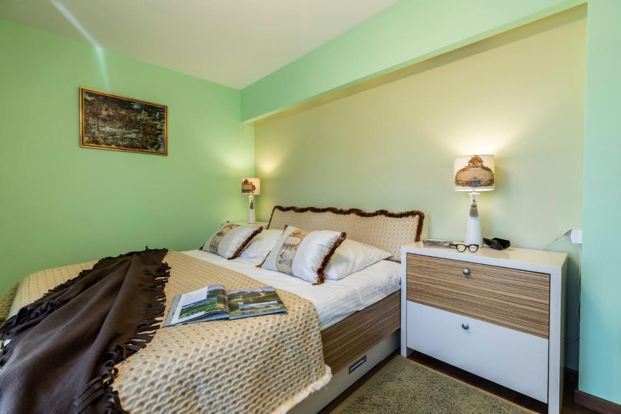 Prestige II Apartment Zakopane Bagian luar foto