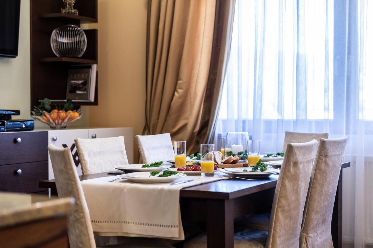 Prestige II Apartment Zakopane Bagian luar foto