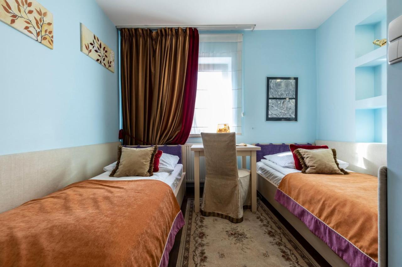 Prestige II Apartment Zakopane Bagian luar foto