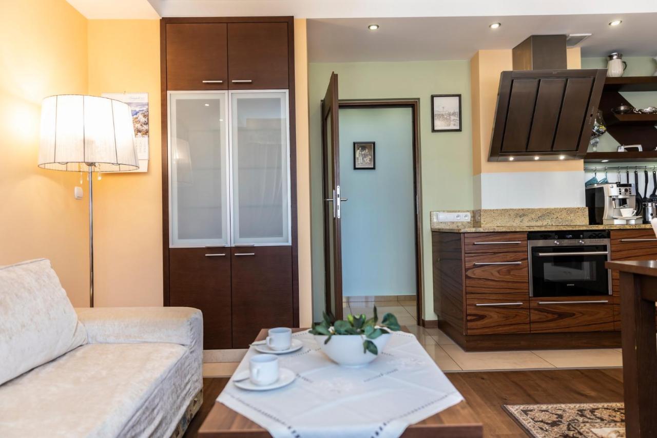 Prestige II Apartment Zakopane Bagian luar foto