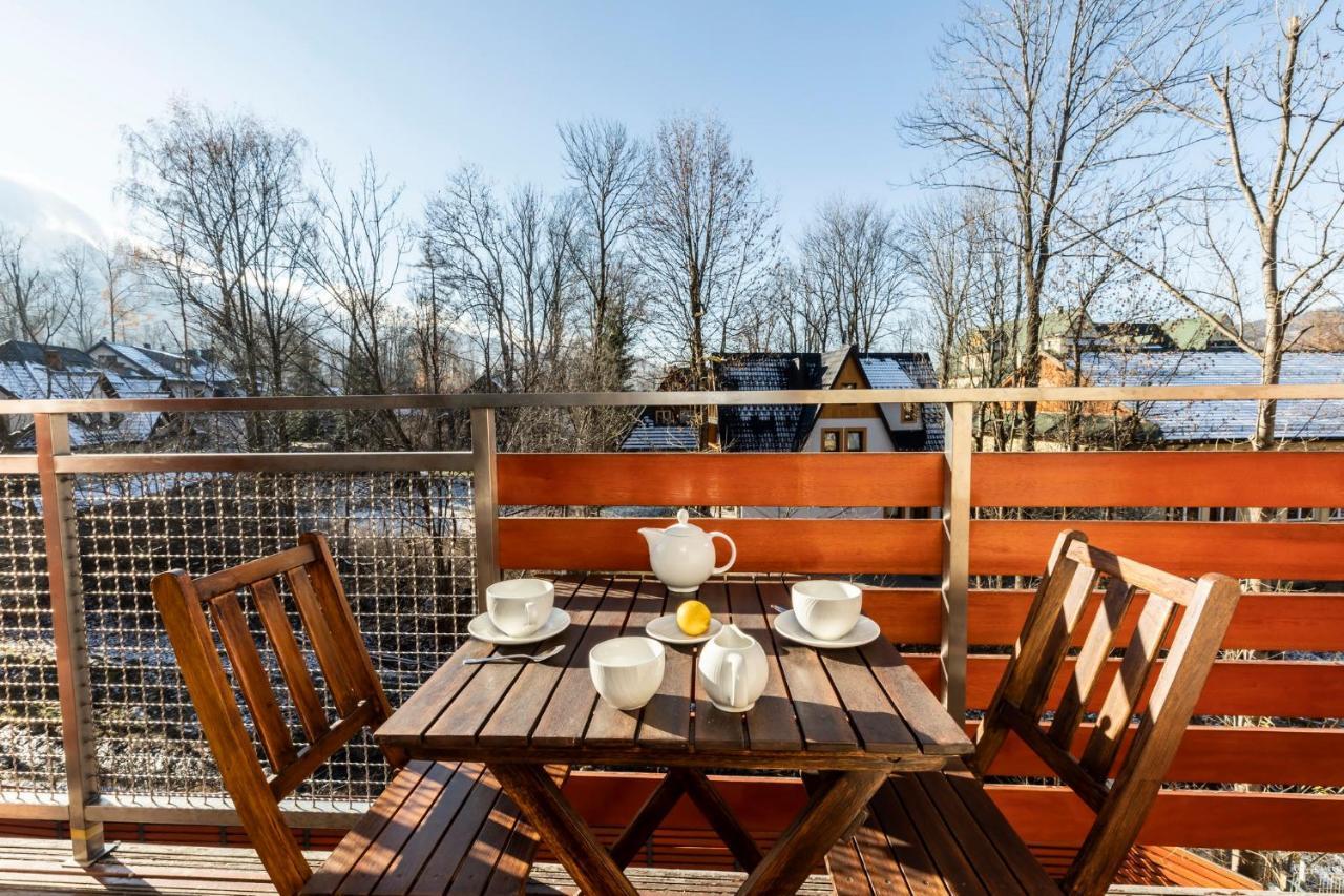 Prestige II Apartment Zakopane Bagian luar foto