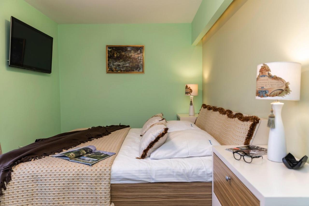 Prestige II Apartment Zakopane Bagian luar foto