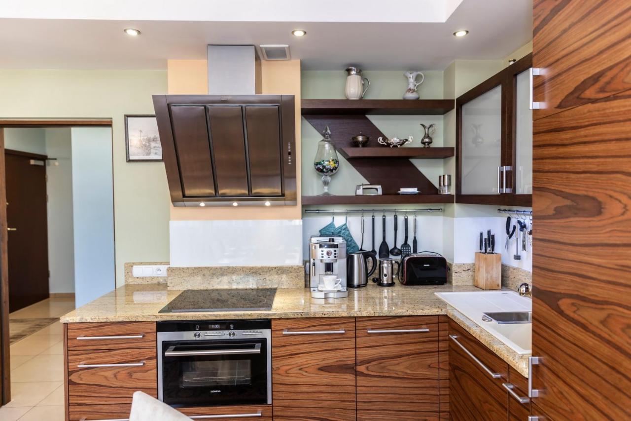 Prestige II Apartment Zakopane Bagian luar foto