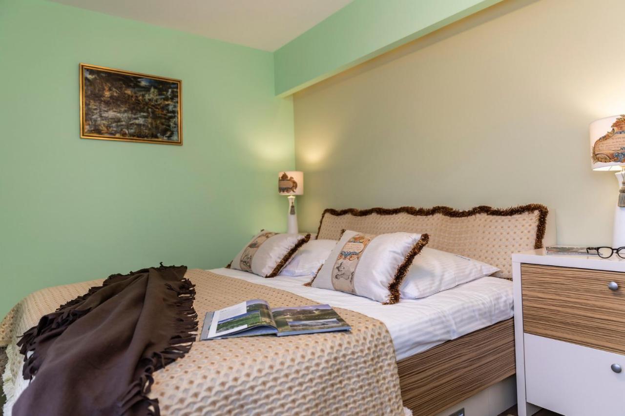 Prestige II Apartment Zakopane Bagian luar foto
