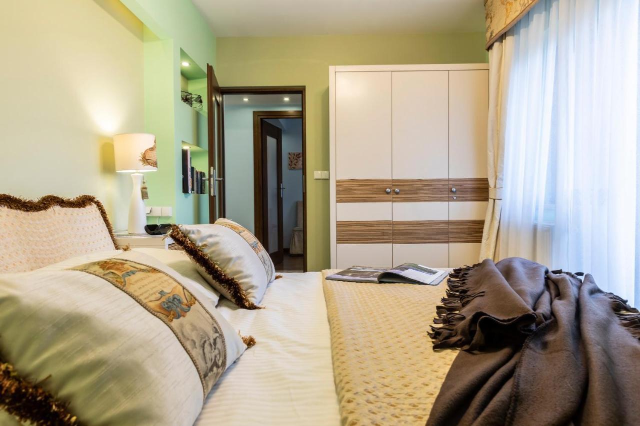 Prestige II Apartment Zakopane Bagian luar foto
