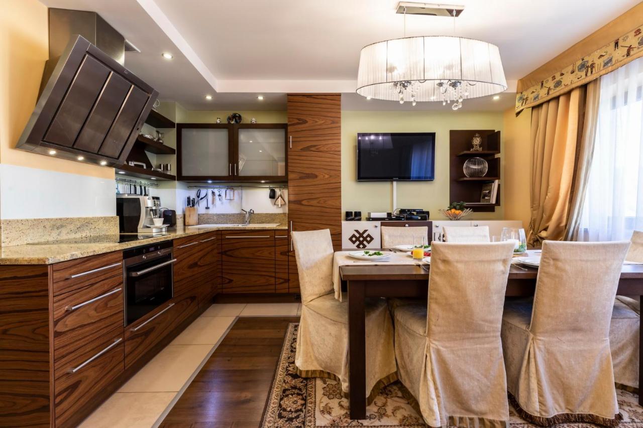 Prestige II Apartment Zakopane Bagian luar foto