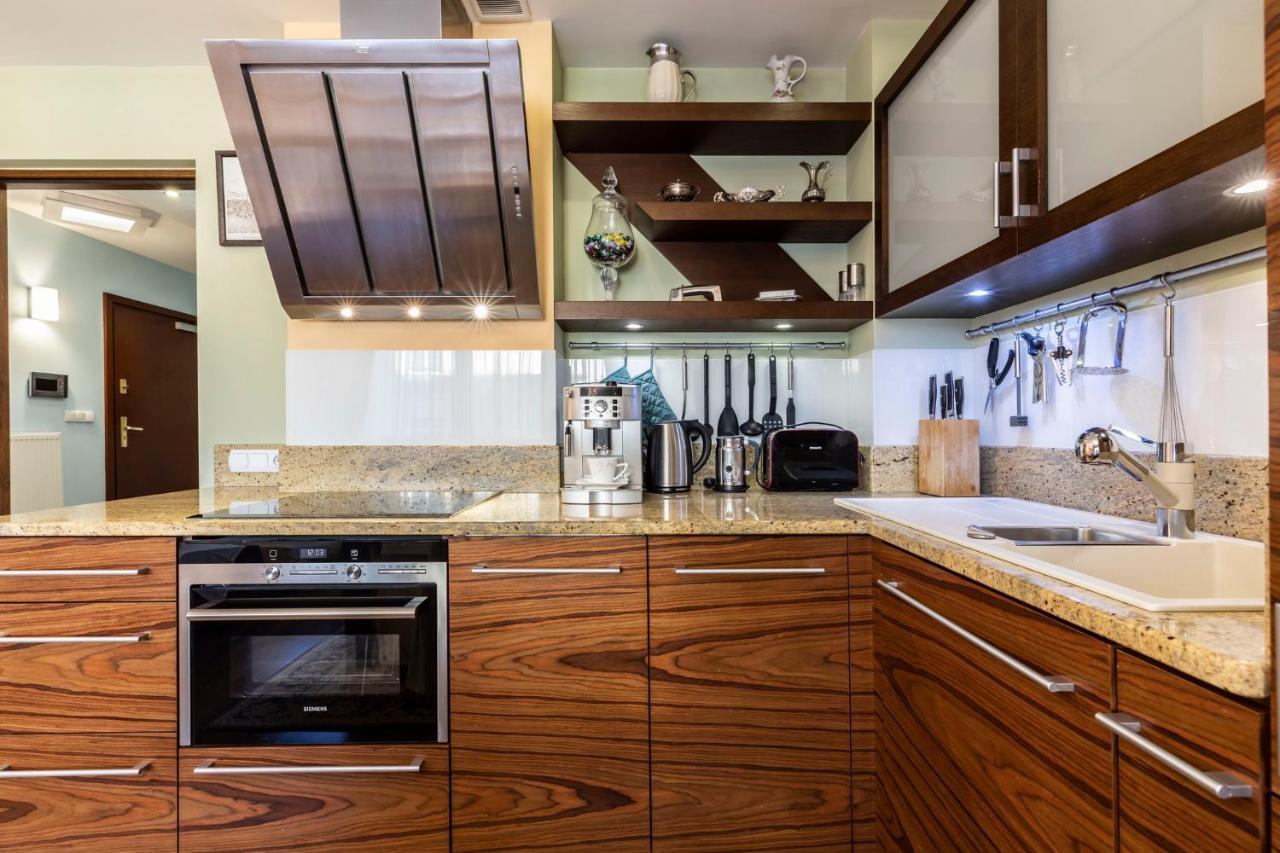 Prestige II Apartment Zakopane Bagian luar foto