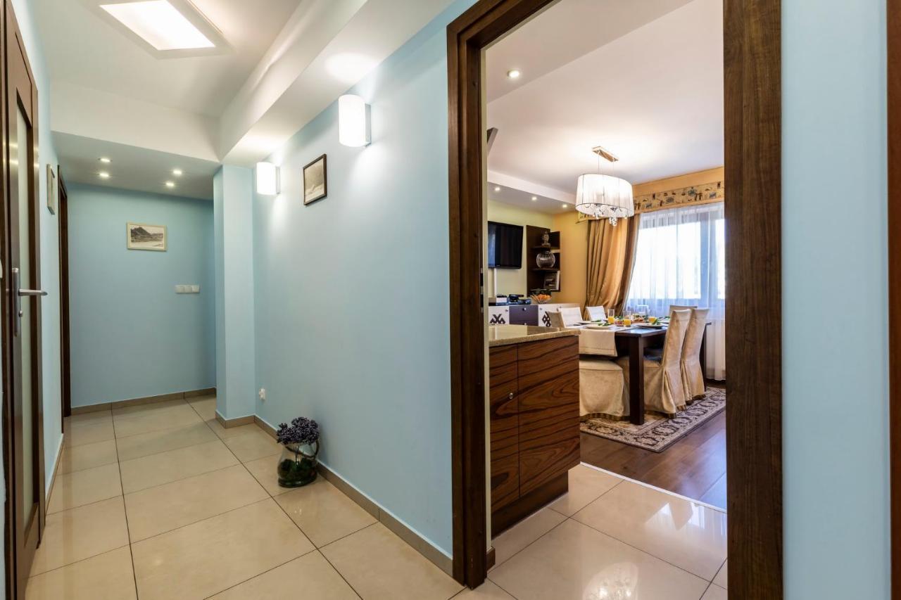 Prestige II Apartment Zakopane Bagian luar foto