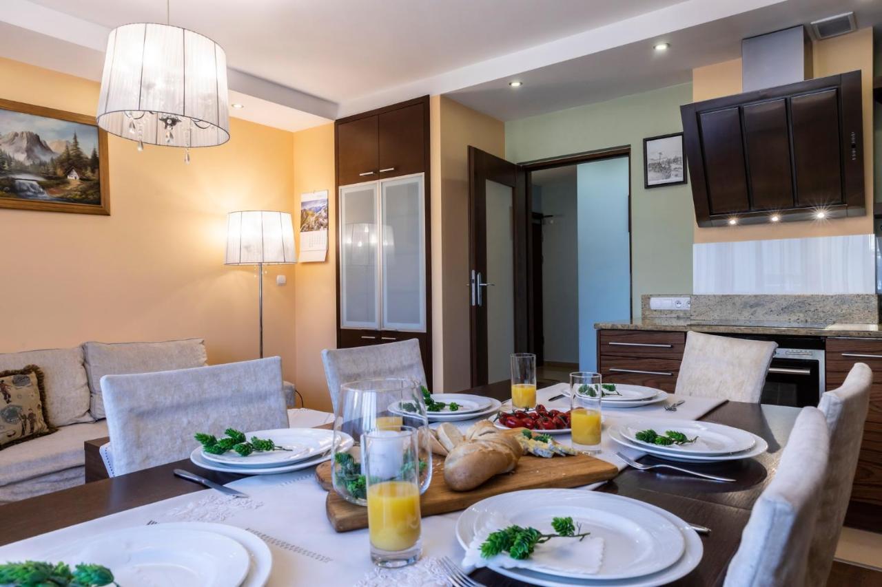 Prestige II Apartment Zakopane Bagian luar foto