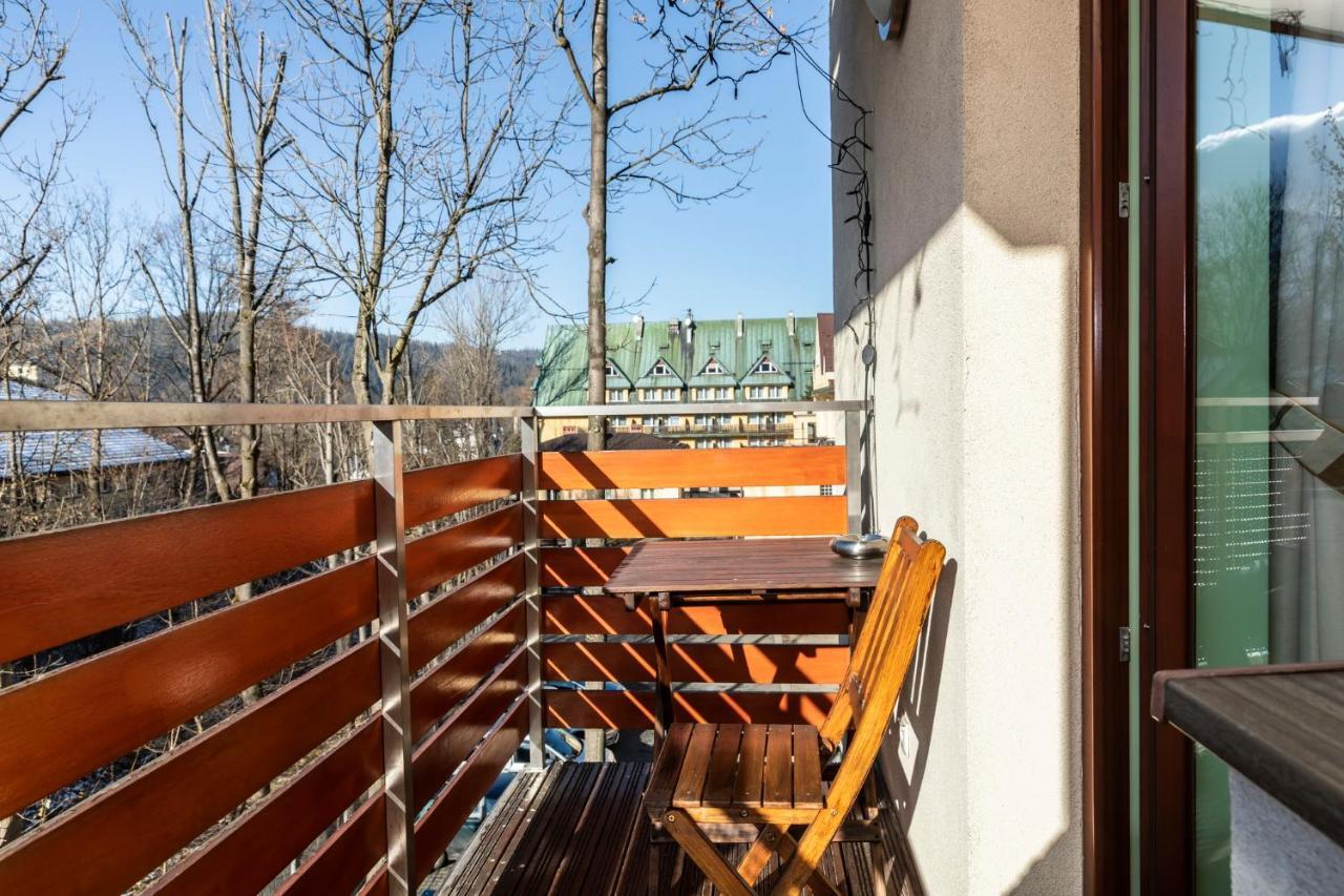 Prestige II Apartment Zakopane Bagian luar foto