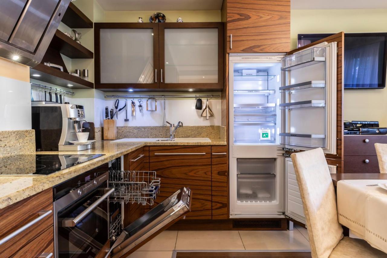 Prestige II Apartment Zakopane Bagian luar foto