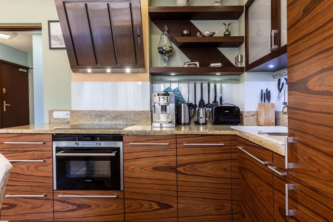 Prestige II Apartment Zakopane Bagian luar foto