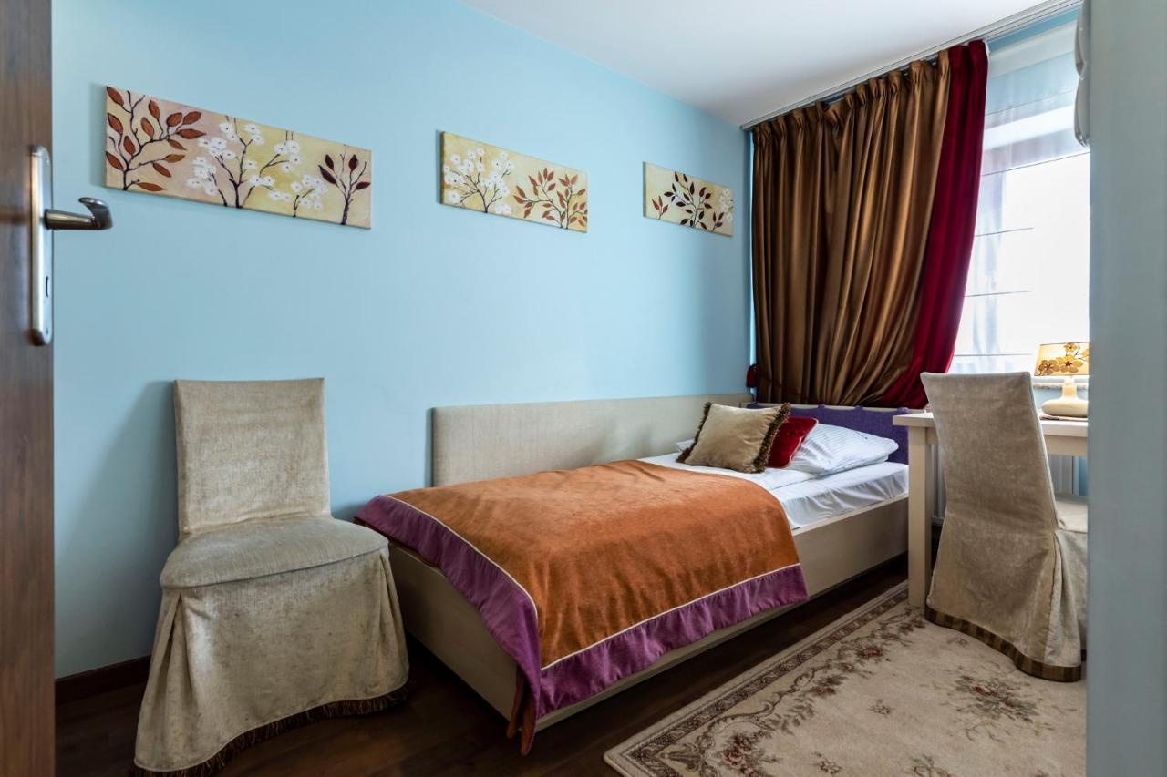 Prestige II Apartment Zakopane Bagian luar foto