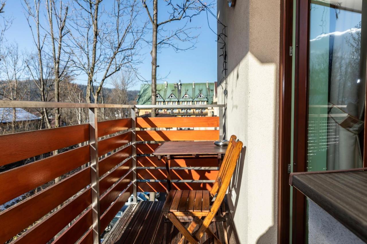 Prestige II Apartment Zakopane Bagian luar foto