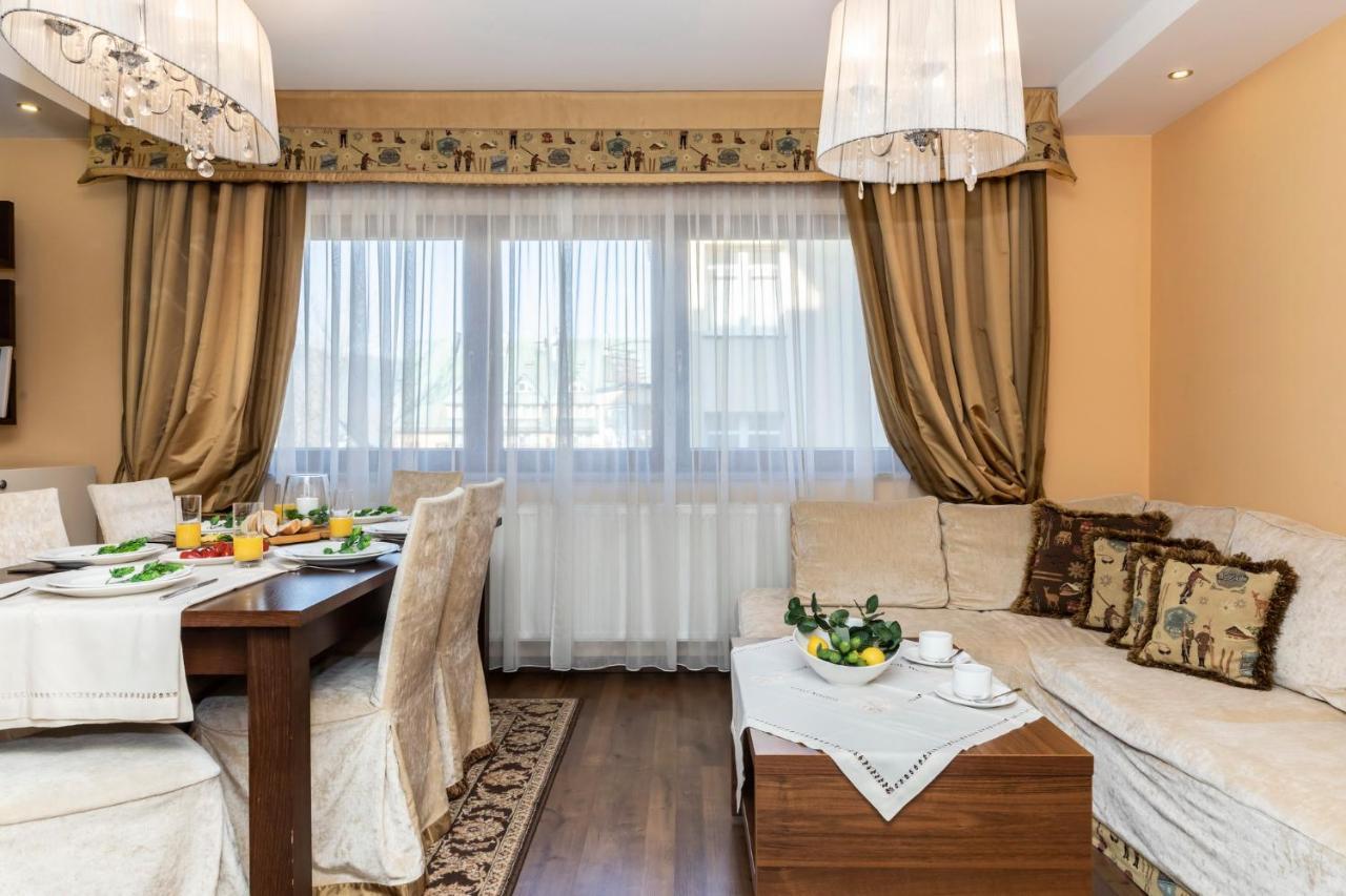 Prestige II Apartment Zakopane Bagian luar foto