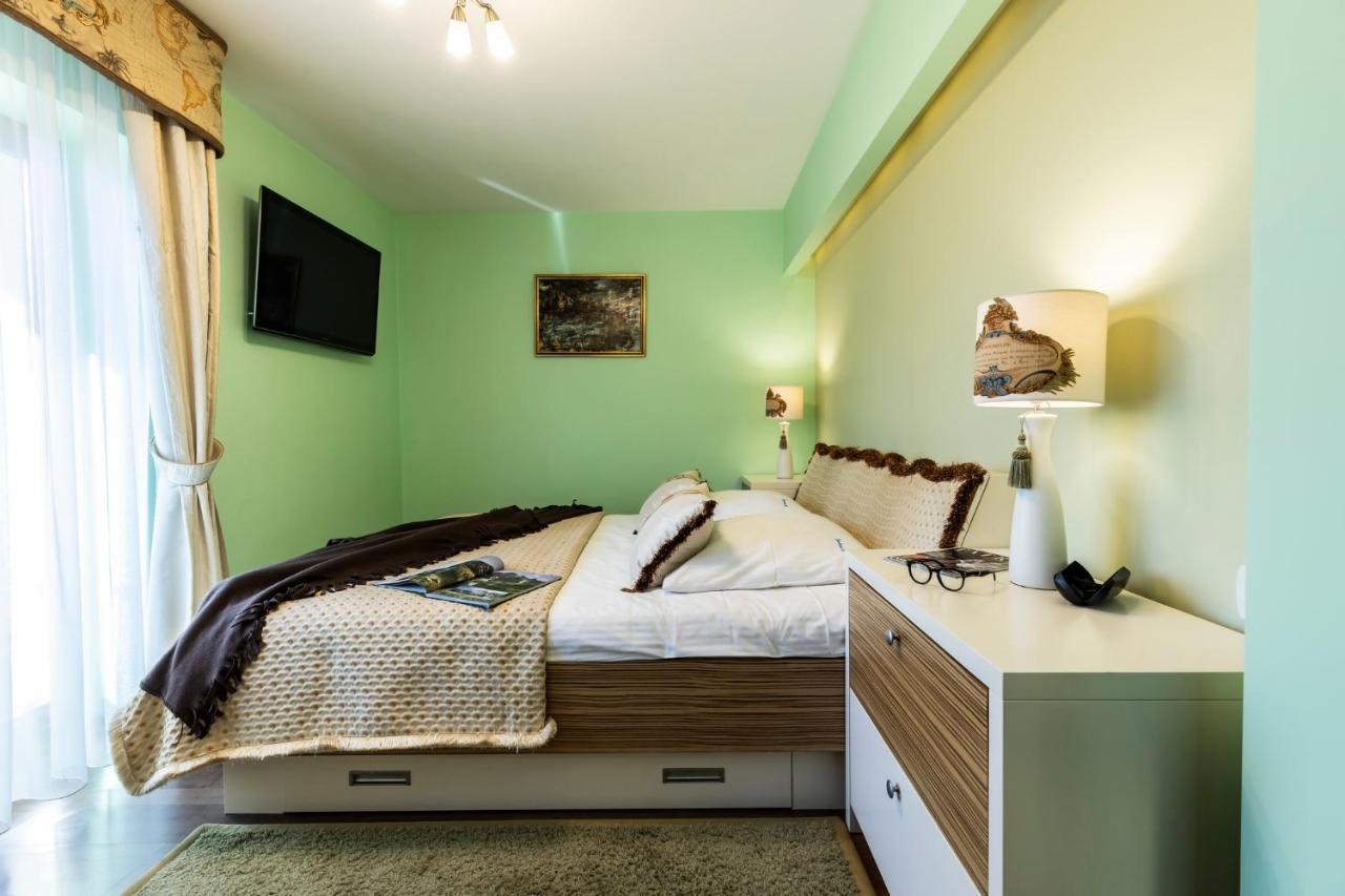 Prestige II Apartment Zakopane Bagian luar foto