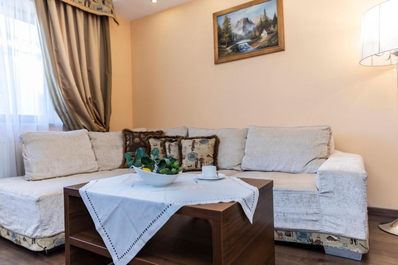 Prestige II Apartment Zakopane Bagian luar foto