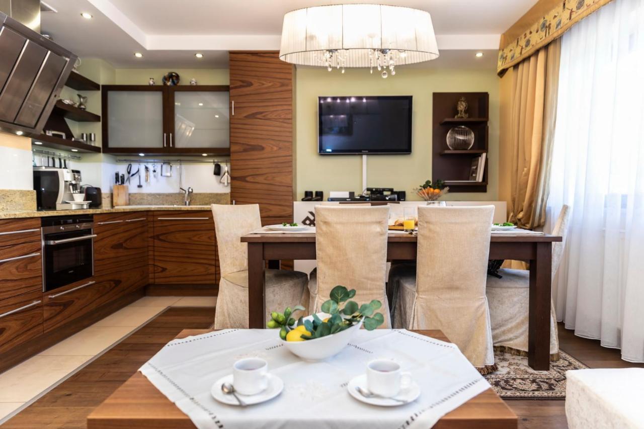 Prestige II Apartment Zakopane Bagian luar foto