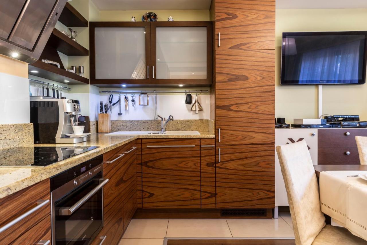 Prestige II Apartment Zakopane Bagian luar foto