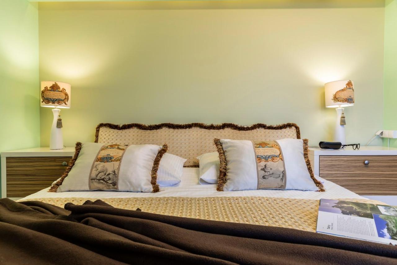 Prestige II Apartment Zakopane Bagian luar foto