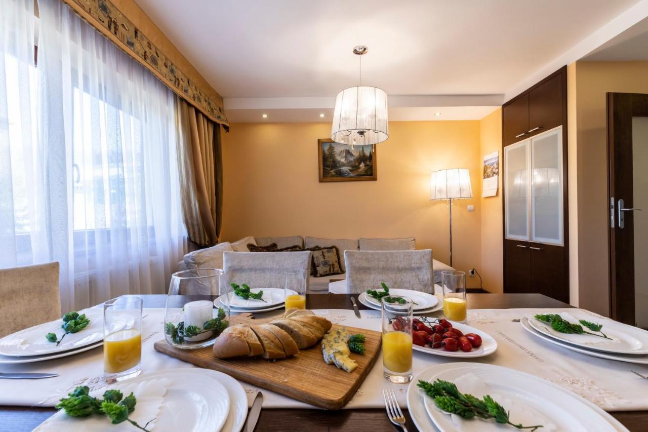 Prestige II Apartment Zakopane Bagian luar foto
