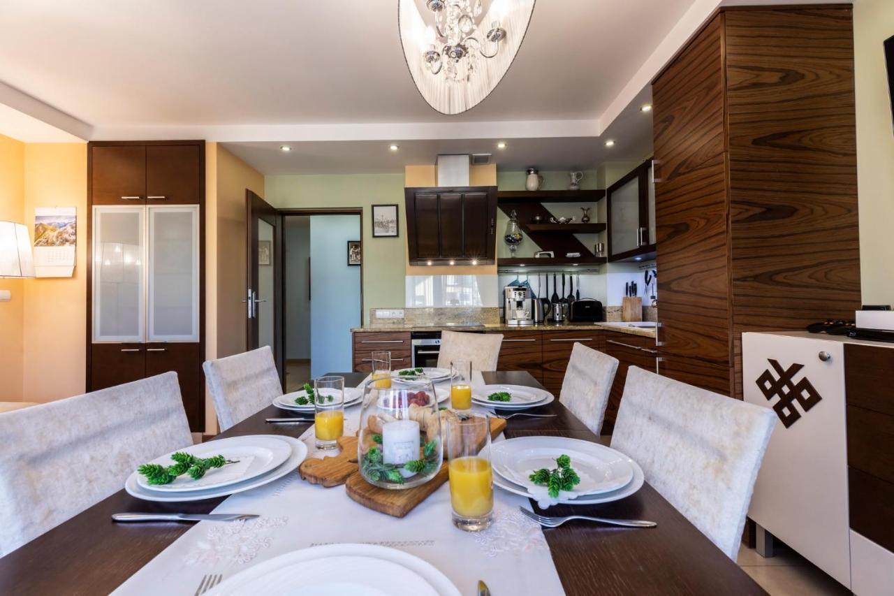 Prestige II Apartment Zakopane Bagian luar foto