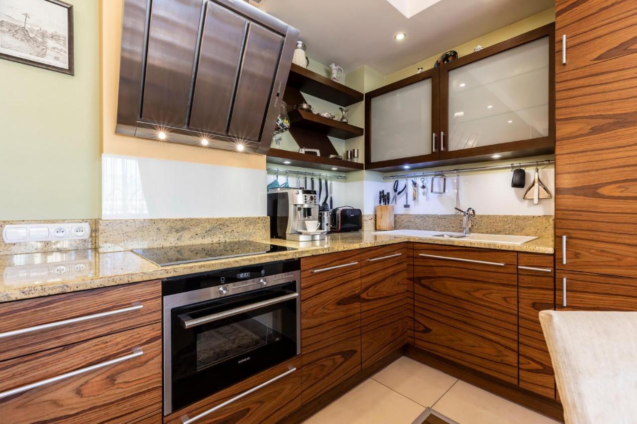 Prestige II Apartment Zakopane Bagian luar foto